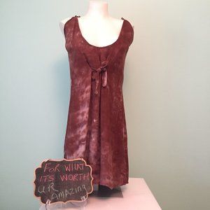 3🤗154-URWorthy❤️~ Little Boho Breezy Tye Dye Mini